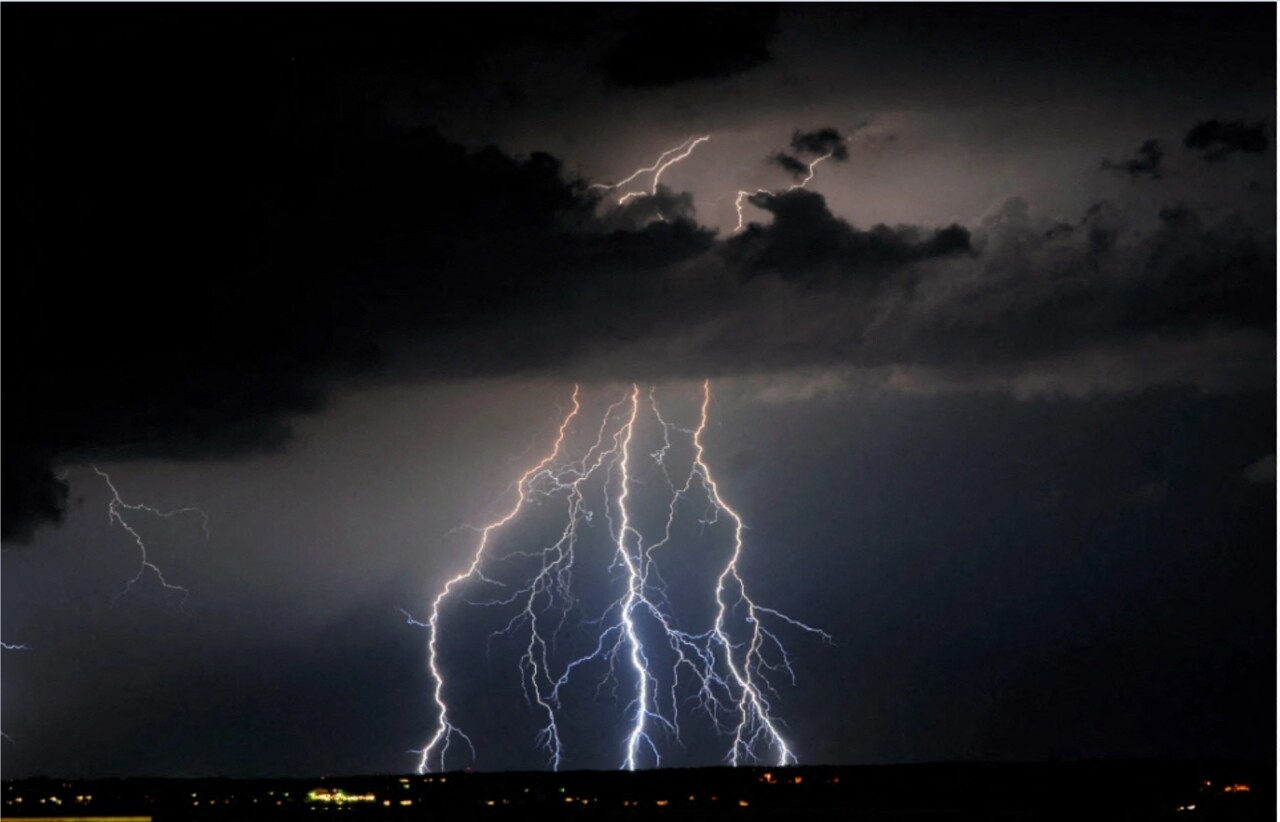 orages en vue, les prévisions