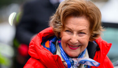La reine Sonja transportée en urgence à l'hôpital par les airs