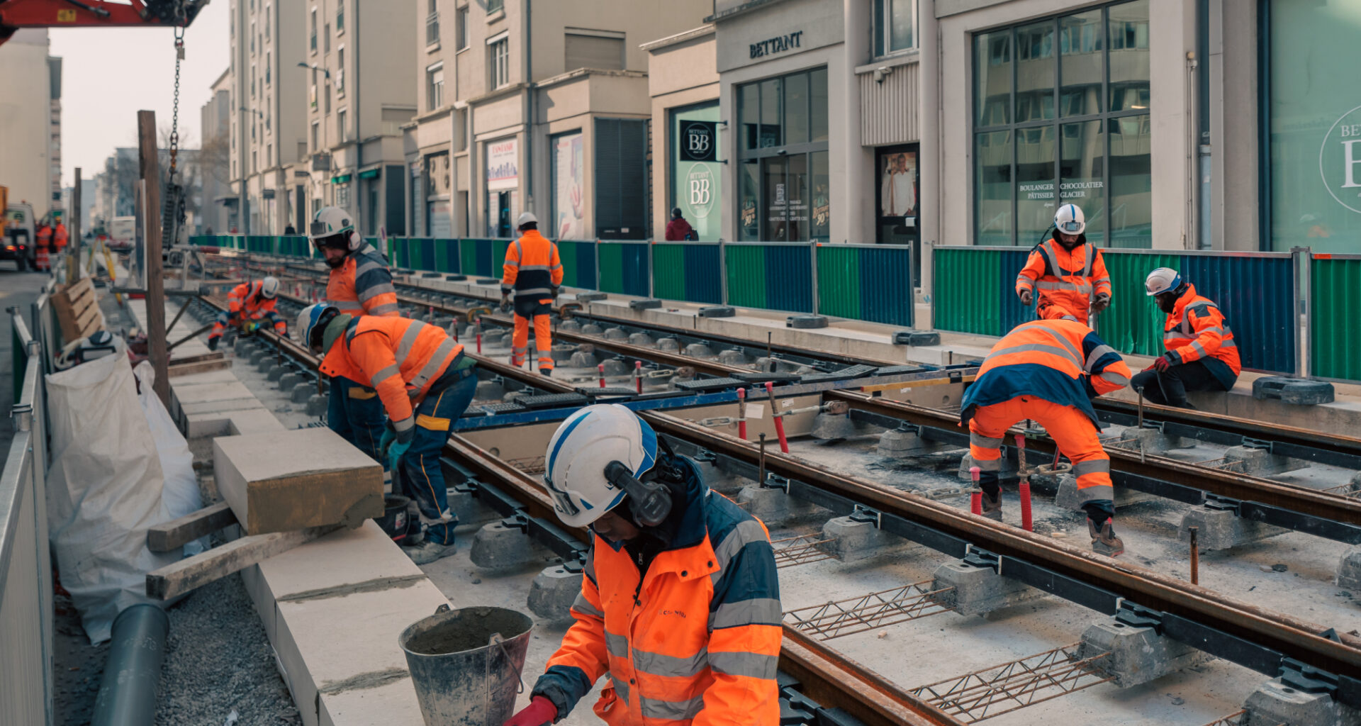 Les travaux dans la Métropole de Lyon cette semaine (7 au 13 avril 2025)