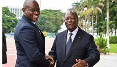 Côte d'Ivoire-Gabon : Ouattara félicite Oligui Nguema après sa victoire à la présidentielle