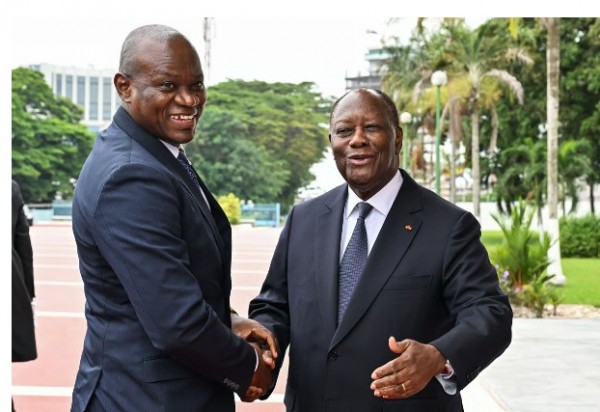 Côte d'Ivoire-Gabon : Ouattara félicite Oligui Nguema après sa victoire à la présidentielle