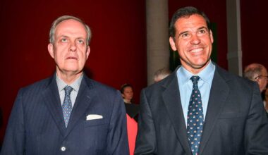 Le prince Jean d'Orléans et le prince Luis Alfonso de Bourbon immergés dans le sacre de Charles X aux côtés de Stéphane Bern