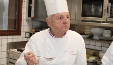 Lyon. Le célèbre restaurant de Pierre Orsi vendu à un grand nom : "On a signé"
