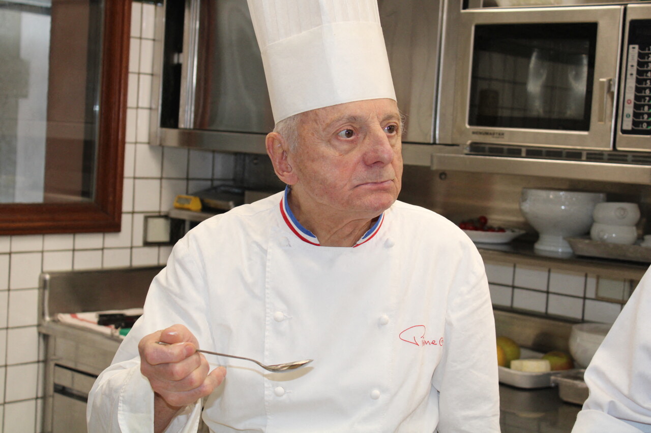Lyon. Le célèbre restaurant de Pierre Orsi vendu à un grand nom : "On a signé"