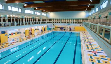 agressions sexuelles en série dans cette piscine municipale, deux hommes arrêtés