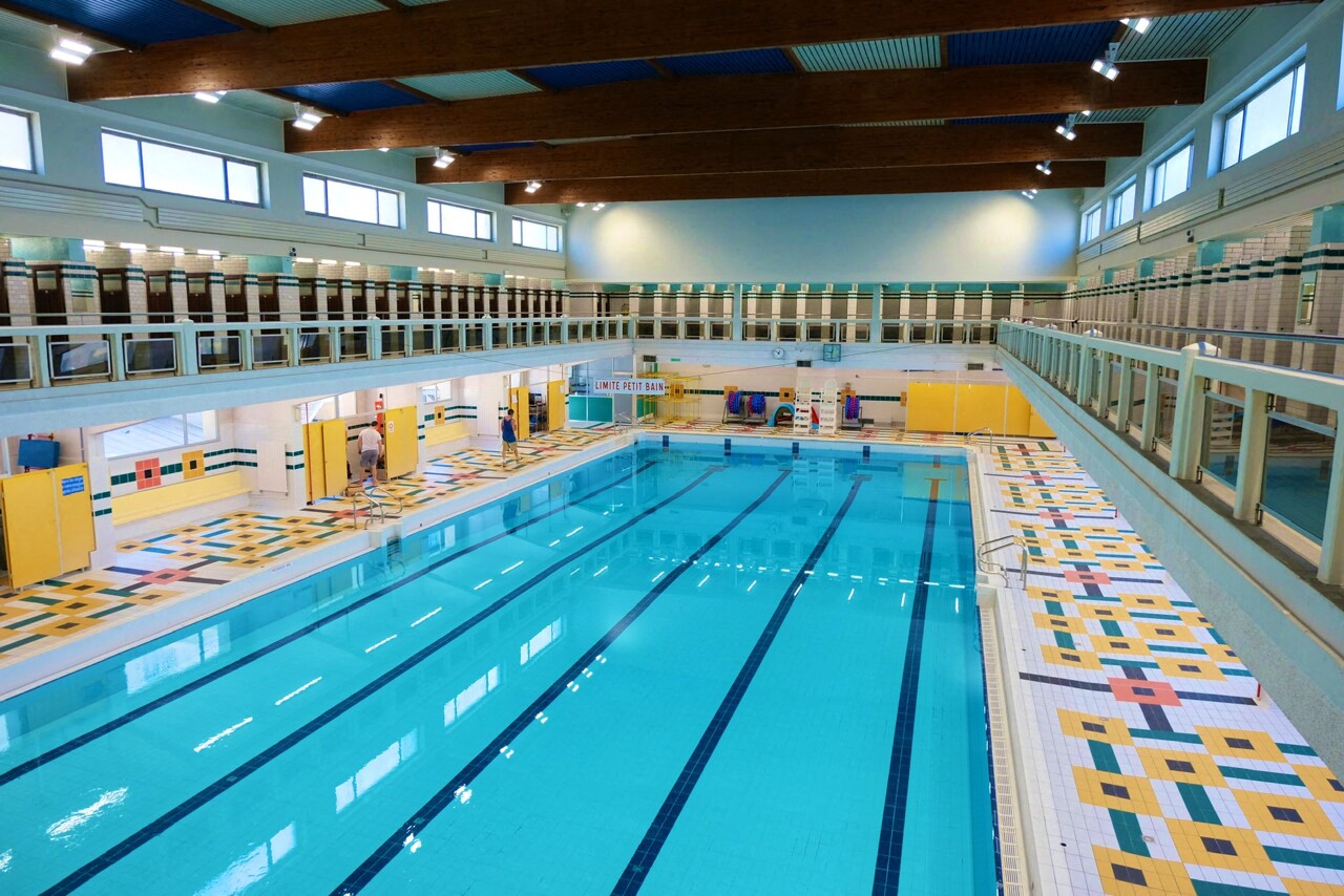 agressions sexuelles en série dans cette piscine municipale, deux hommes arrêtés