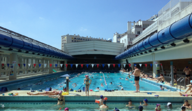 Inspection, formation, audit... Comment la Ville de Paris veut lutter contre les voyeurs dans les piscines
