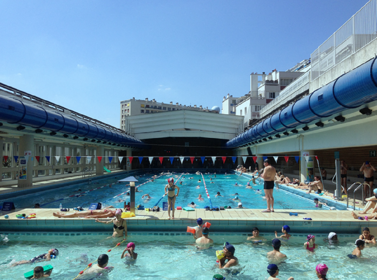 Inspection, formation, audit... Comment la Ville de Paris veut lutter contre les voyeurs dans les piscines