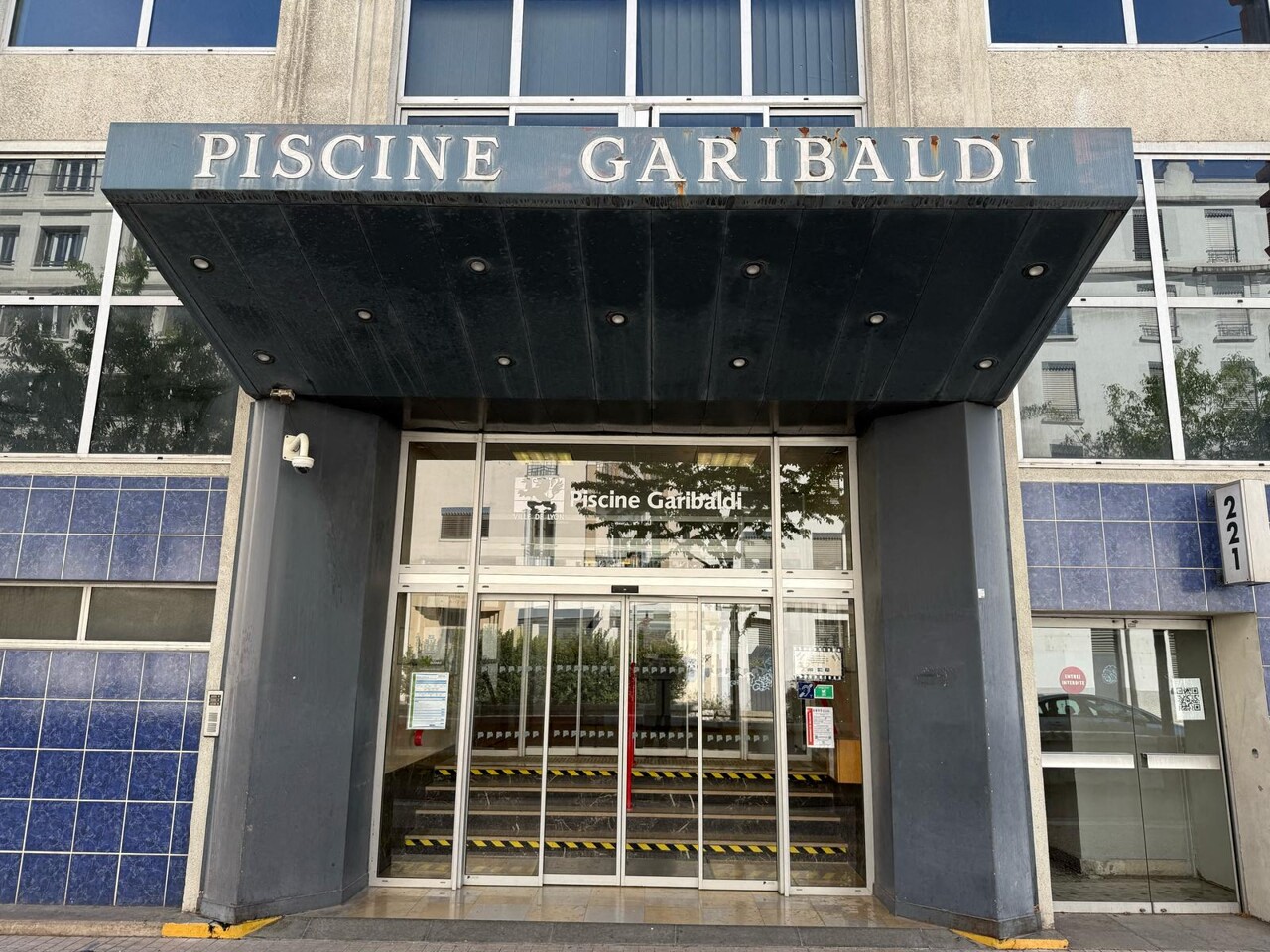INFO ACTU LYON. Un enfant de 13 ans victime d'un viol dans une piscine municipale