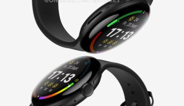 Pixel Watch 4 Google