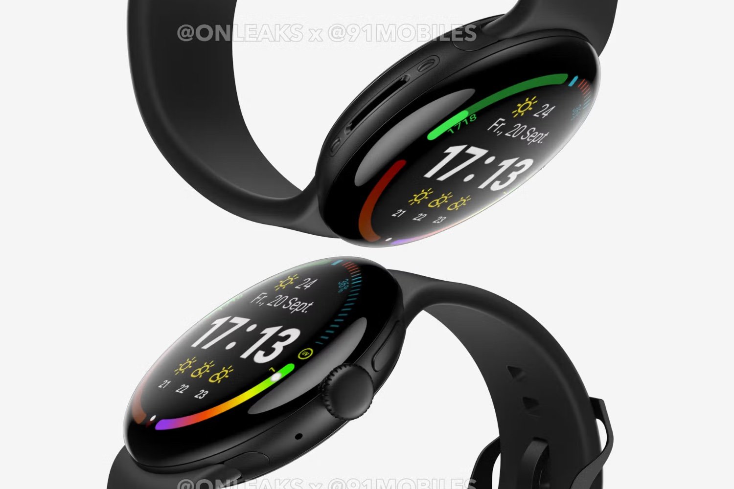 Pixel Watch 4 Google