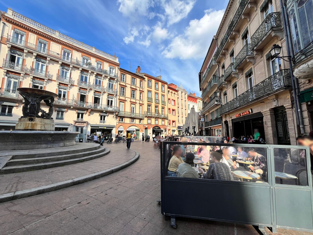 À Toulouse, la difficile cohabitation entre commerçants et habitants