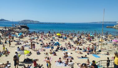 Marseille. Ces plages polluées sont à éviter selon cette étude, voici lesquelles