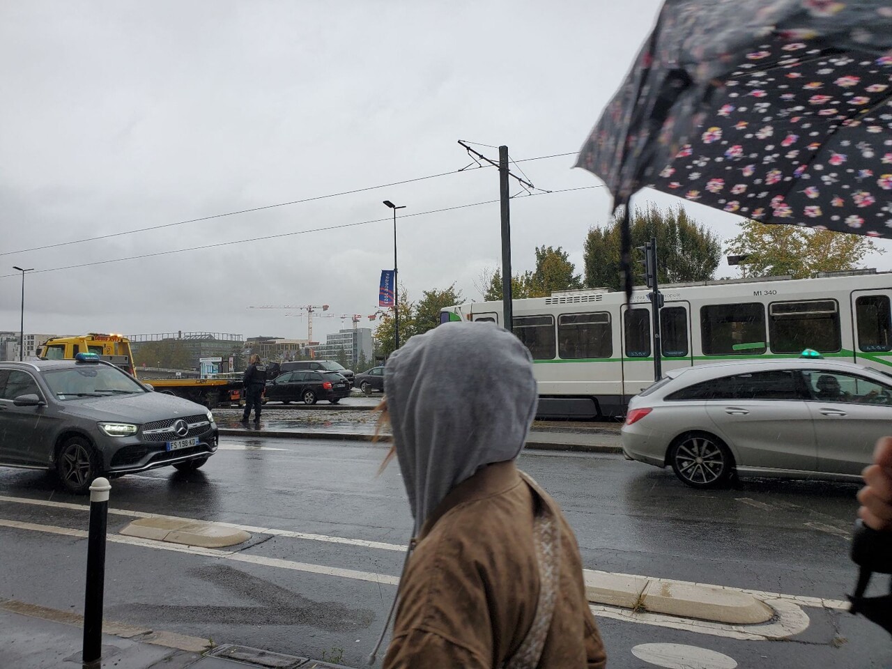 la météo s'annonce "fraîche et humide" à Nantes