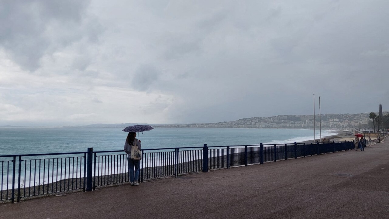 Météo à Nice. Averses et rafales de vent : un temps chaotique attendu