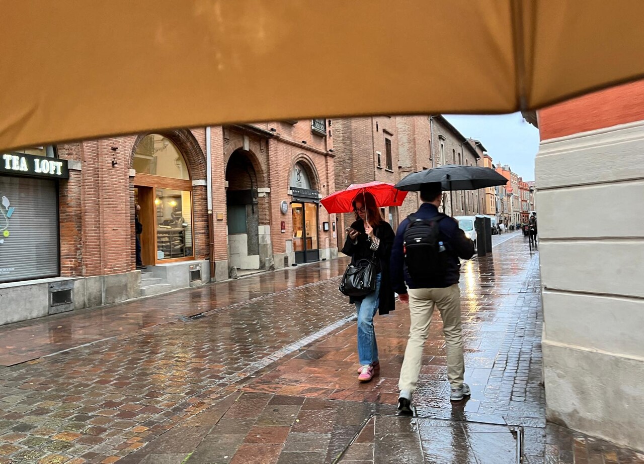 Météo. Changement de temps ce week-end, une première semaine de vacances morose à Toulouse et en Occitanie