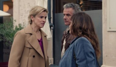 Bahram libéré, il déclare sa flamme à Eric, Vanessa découvre la trahison d'Hector et Blanche et la gifle ! Le résumé de l'épisode 318 du jeudi 24 avril 2025