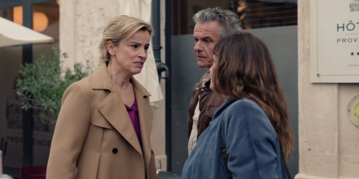 Bahram libéré, il déclare sa flamme à Eric, Vanessa découvre la trahison d'Hector et Blanche et la gifle ! Le résumé de l'épisode 318 du jeudi 24 avril 2025