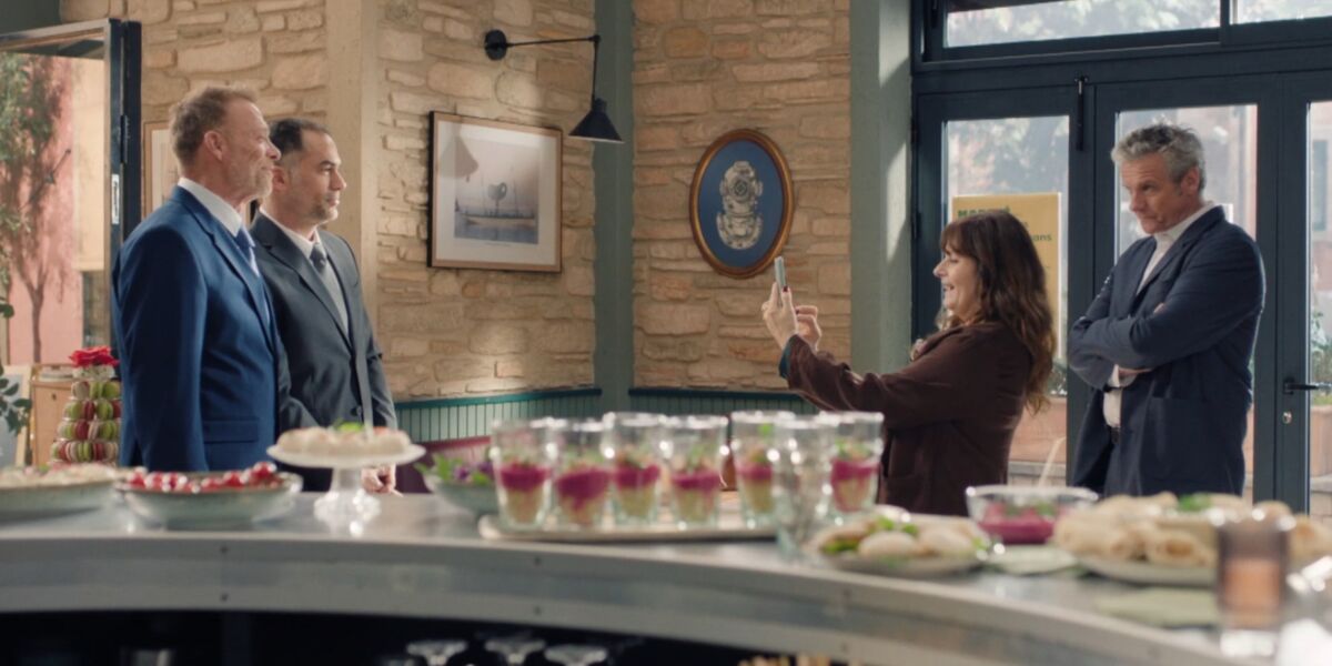 Vanessa implore le pardon d'Hector, Baram arrêté par la police pendant le mariage ! Le résumé de l’épisode 314 du vendredi 18 avril 2025
