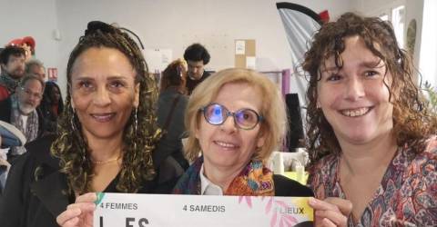 Encore plus belles de Mai, des femmes bien en place