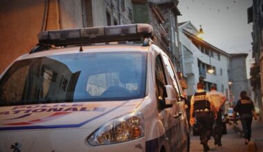 Rouen. Drogué et sans permis, le conducteur pas très discret fait demi-tour à la vue des policiers