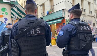 Marseille. Des forces de l'ordre déployées de partout, voici ce qu'il se passe