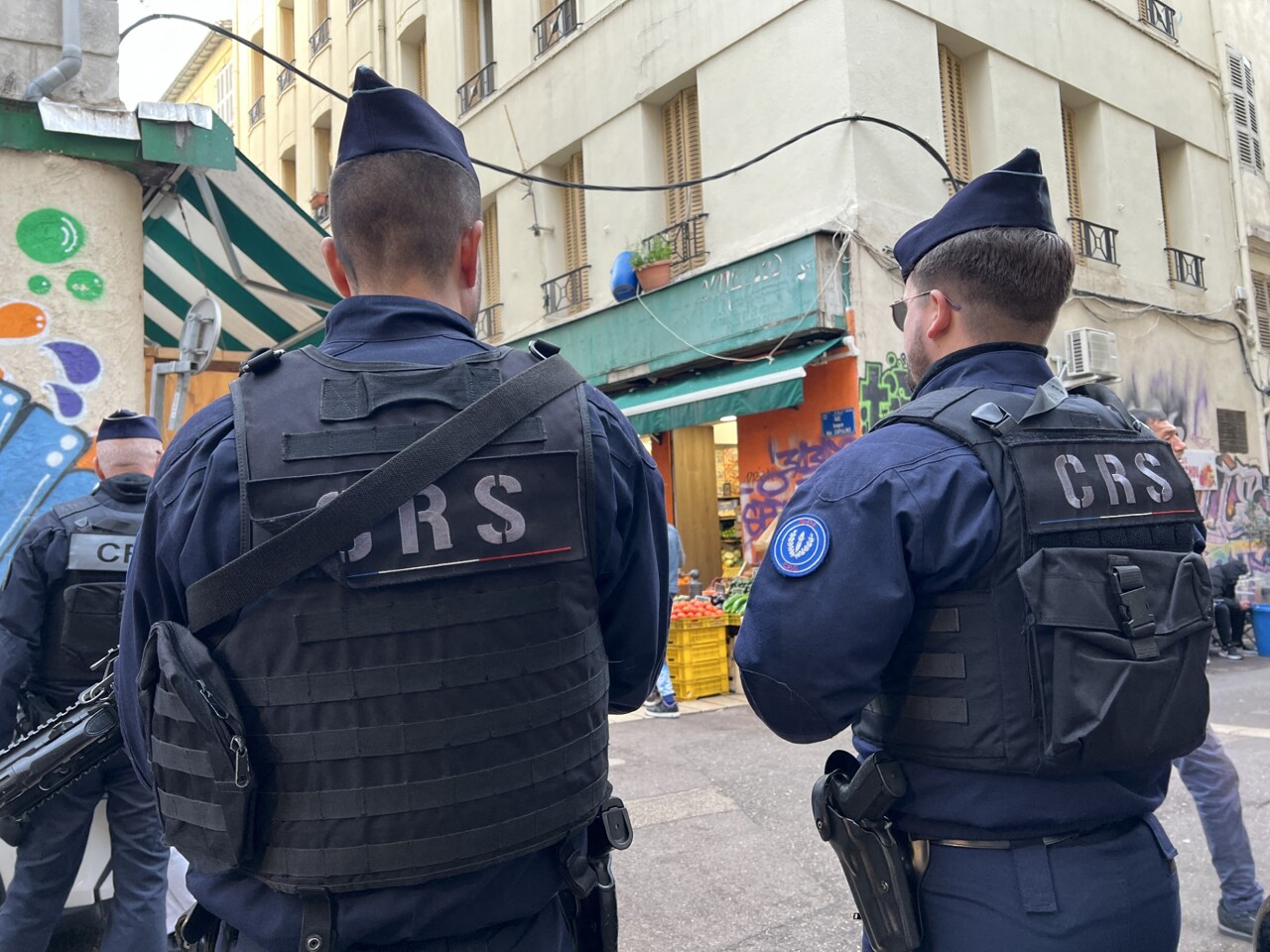 Marseille. Des forces de l'ordre déployées de partout, voici ce qu'il se passe