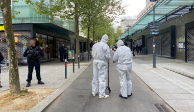 tirs dans un restaurant, blessés par balles, CRS82… Ce que l'on sait