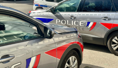 Lyon. Une dangereuse course-poursuite fait des dégâts, le conducteur en fuite stoppé
