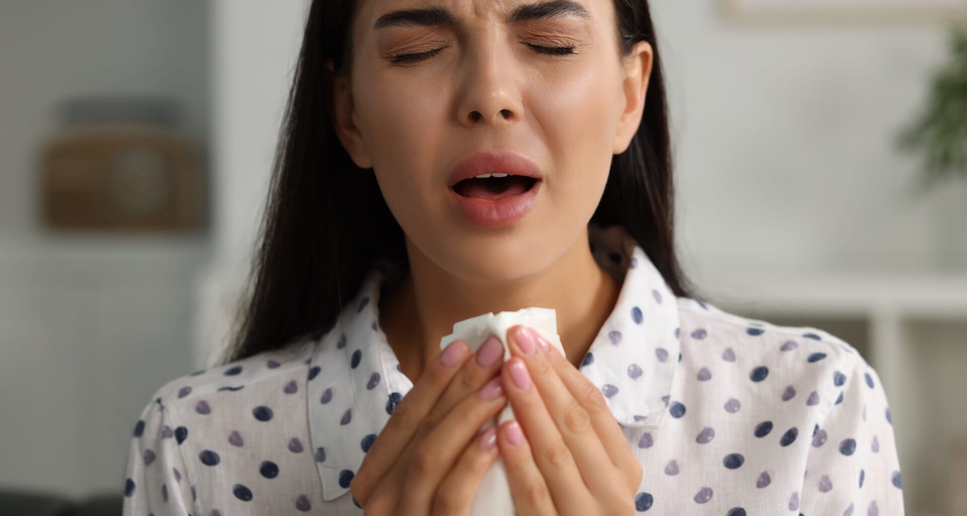 pollens allergie protéger à la maison