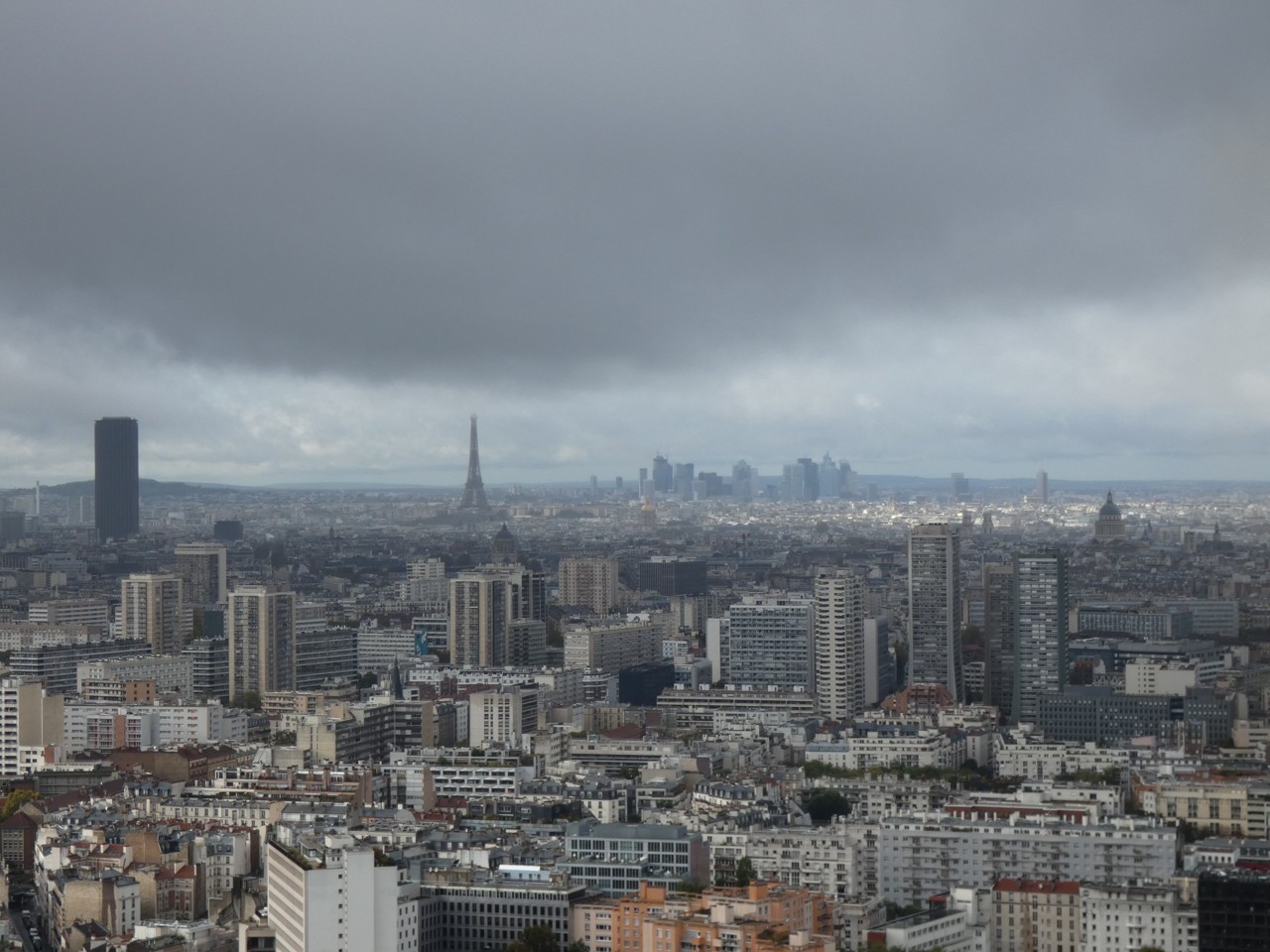 en vingt ans, la pollution de l'air a été divisée par deux