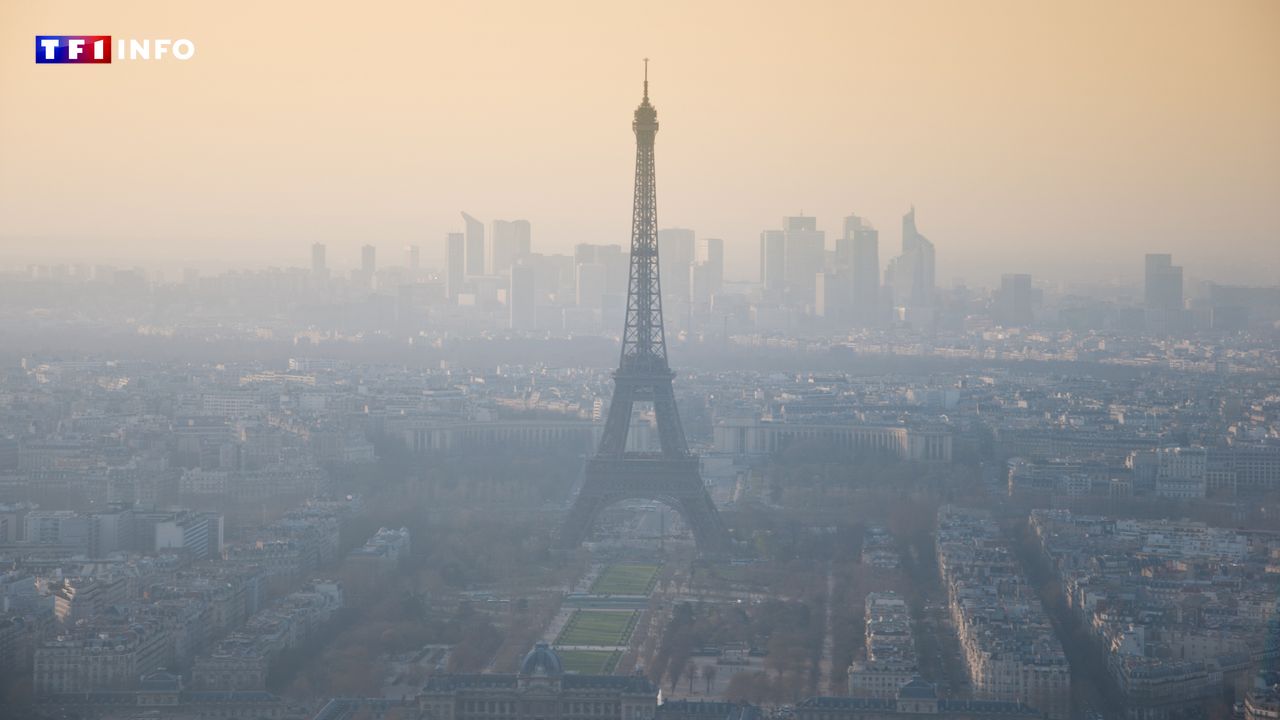 Pollution : en Île-de-France, la qualité de l'air continue de s'améliorer