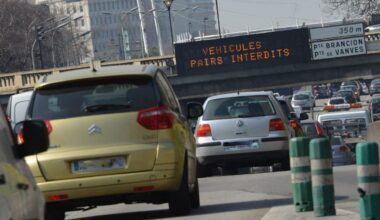 la pollution des particules fines et dioxyde d’azote divisée par deux en 20 ans