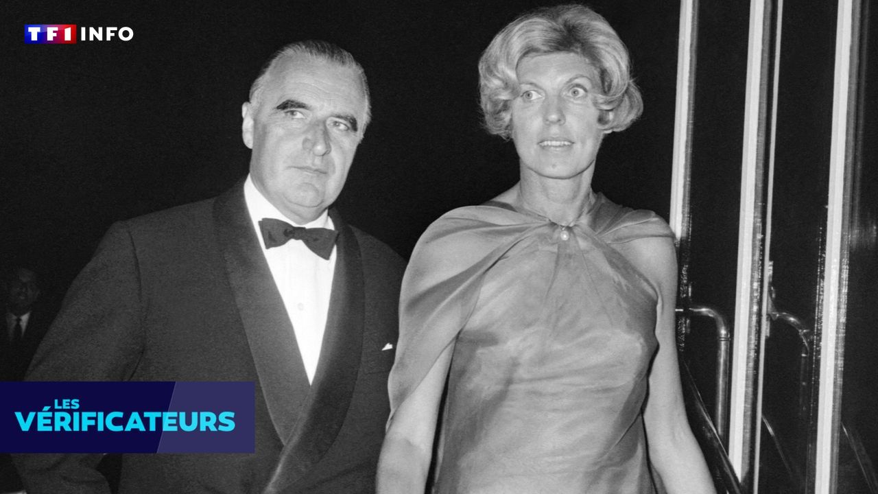 Les grandes rumeurs de l'Histoire (6/7) : quand l'affaire Markovic a fait vaciller les époux Pompidou