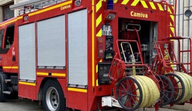 un sexagénaire retrouvé mort dans un appartement en feu, ce que l’on sait
