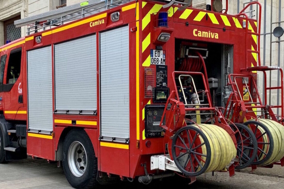 un sexagénaire retrouvé mort dans un appartement en feu, ce que l’on sait