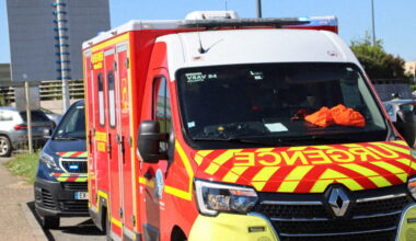 Au nord de Toulouse, un feu d'appartement se déclare la même nuit et à proximité de l'incendie d'une Tesla