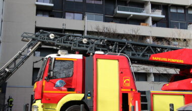 un enfant de six ans et trois autres victimes secourues