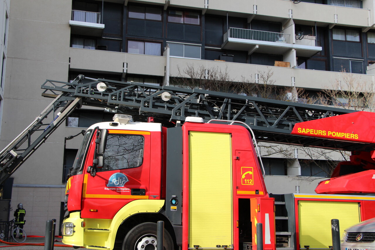 un enfant de six ans et trois autres victimes secourues