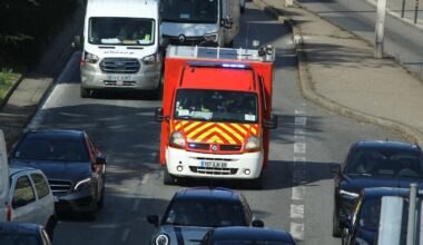 le cycliste meurt de ses blessures