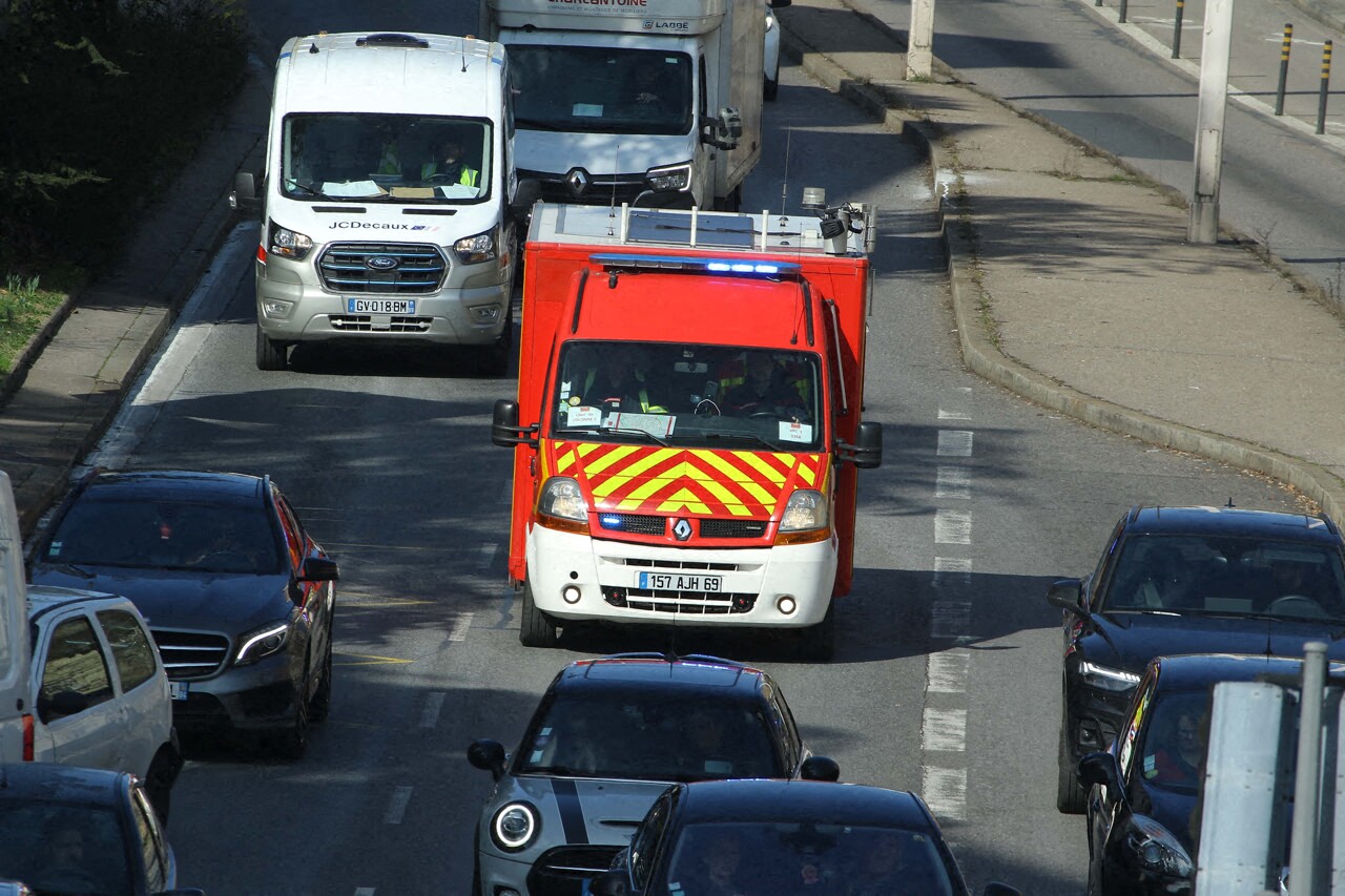 le cycliste meurt de ses blessures
