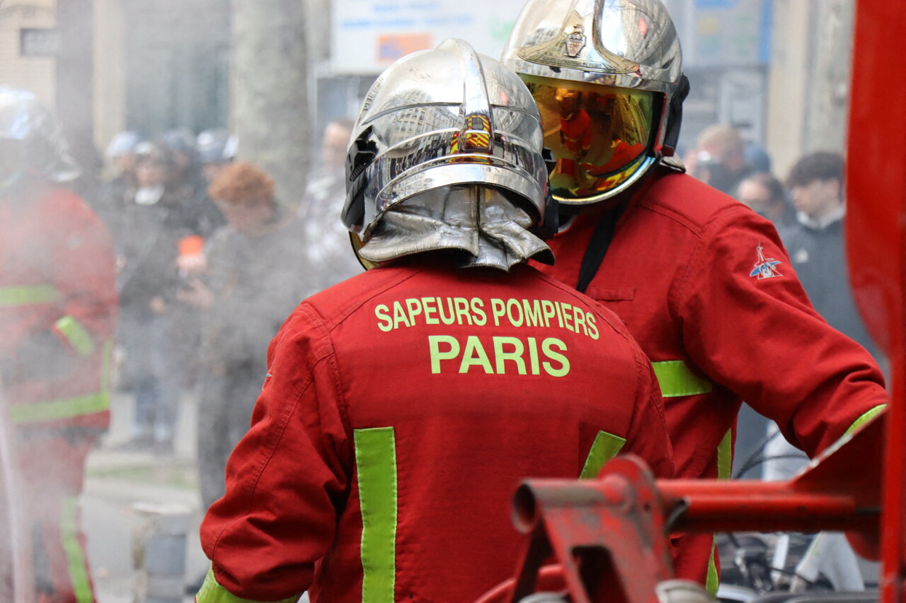 Violent incendie dans un immeuble en Seine-Saint-Denis, une femme évacuée en urgence absolue
