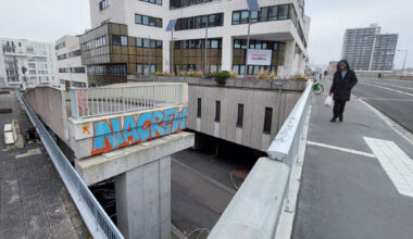 Insolite. Ce pont près de la gare de Nancy ne mène… nulle part : voici pourquoi