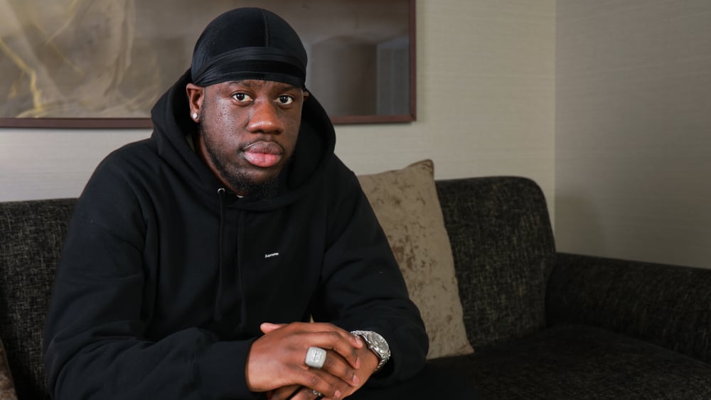 Franglish, l'acte II d'un show rap plein d'énergie au Dôme ce samedi 19 avril