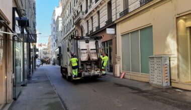 Saint-Étienne. Face "au manque de volonté" de la mairie, les éboueurs poursuivent la grève