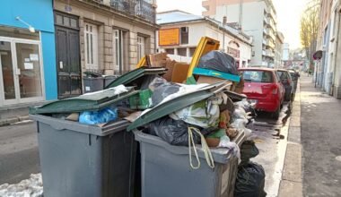 Saint-Étienne. La grève des éboueurs s'enlise, la mairie réagit et prend des mesures