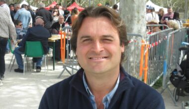 "La Feria de la Crau a tenu toutes ses promesses" selon Benoît Pince, président de la Fédération des sociétés taurines de France
