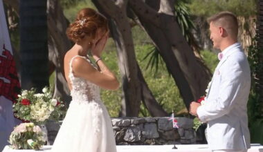 Guillaume (Marié au premier regard) partage des photos osées et inédites le soir de son mariage avec Sophie
