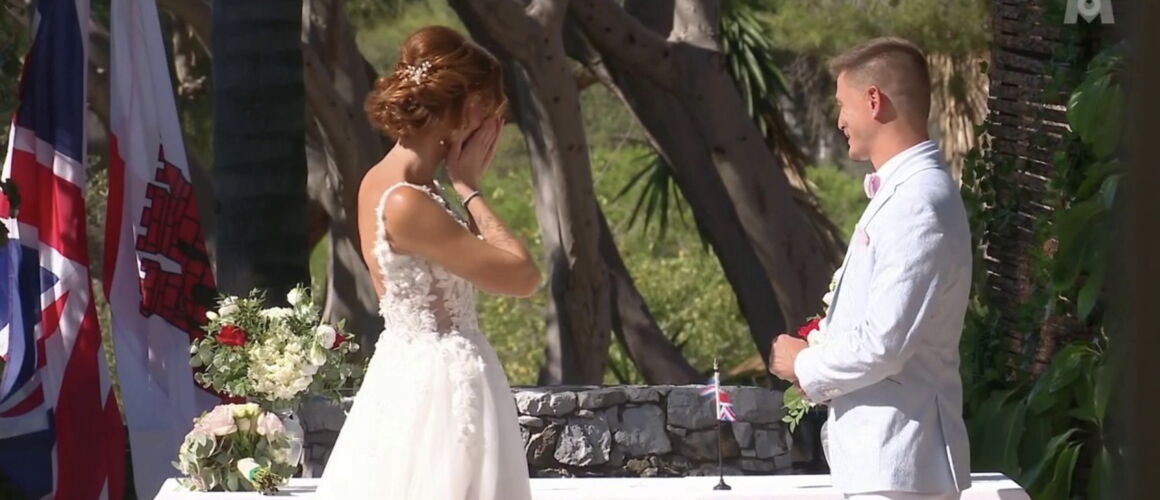 Guillaume (Marié au premier regard) partage des photos osées et inédites le soir de son mariage avec Sophie