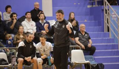 ball - Élite masculine : Ricardo Martinez a une histoire à terminer avec Avignon